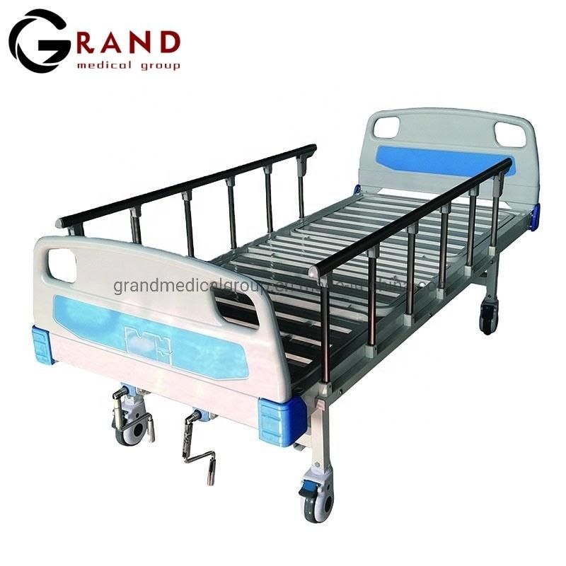 Operating Theater Table Surgical Table Customized Cheap Price Hospital Furniture Manual Two Function Hospital Bed Adjustable Lifted Medical Beds Factory Price