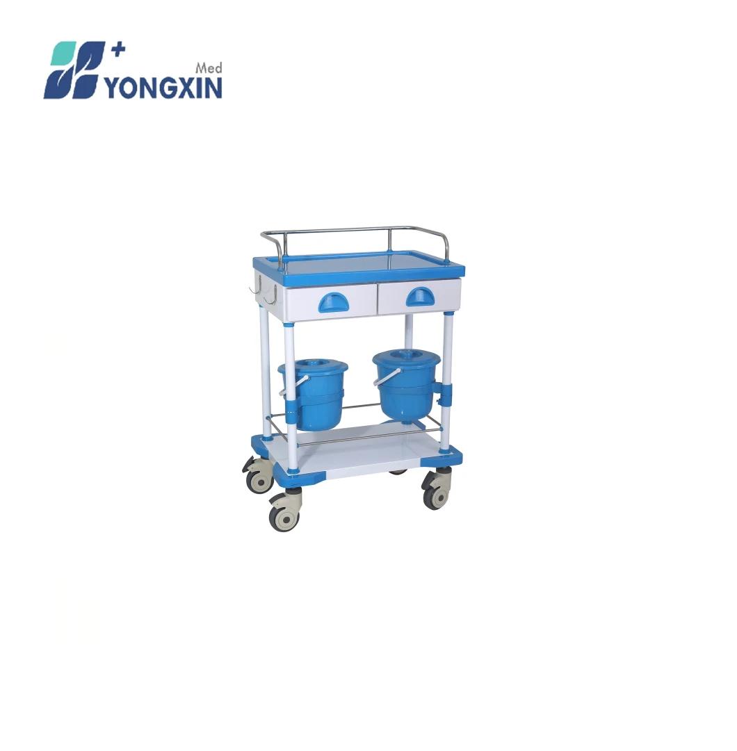 Sm-011 ABS Clinical Medical Trolley