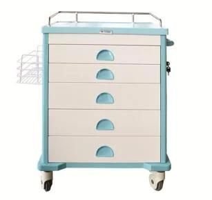 Mobile Medical Device Treatment Cart