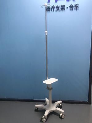 Movable Hospital Patient Syringe Pump and Infusion Pump Trolley