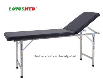 Lotusmed-Stretcher-01070b-1 Aluminum Alloy Stretcher Examination Bed