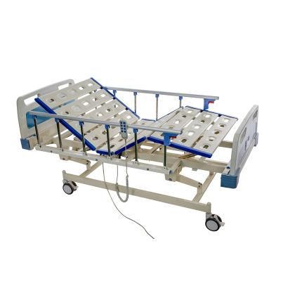 Cheap Remote Control Automatic Movements 3 Functions Electric Hospital Bed