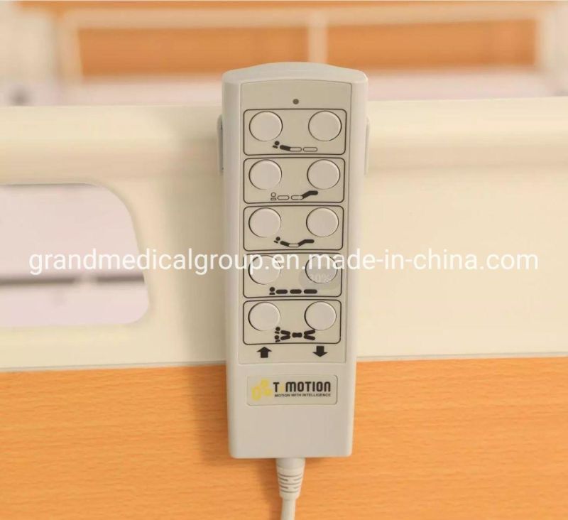 Multi-Function Adjustment Availble Electric Nursing Surgery Patient Hospital Bed Surgical Equipment