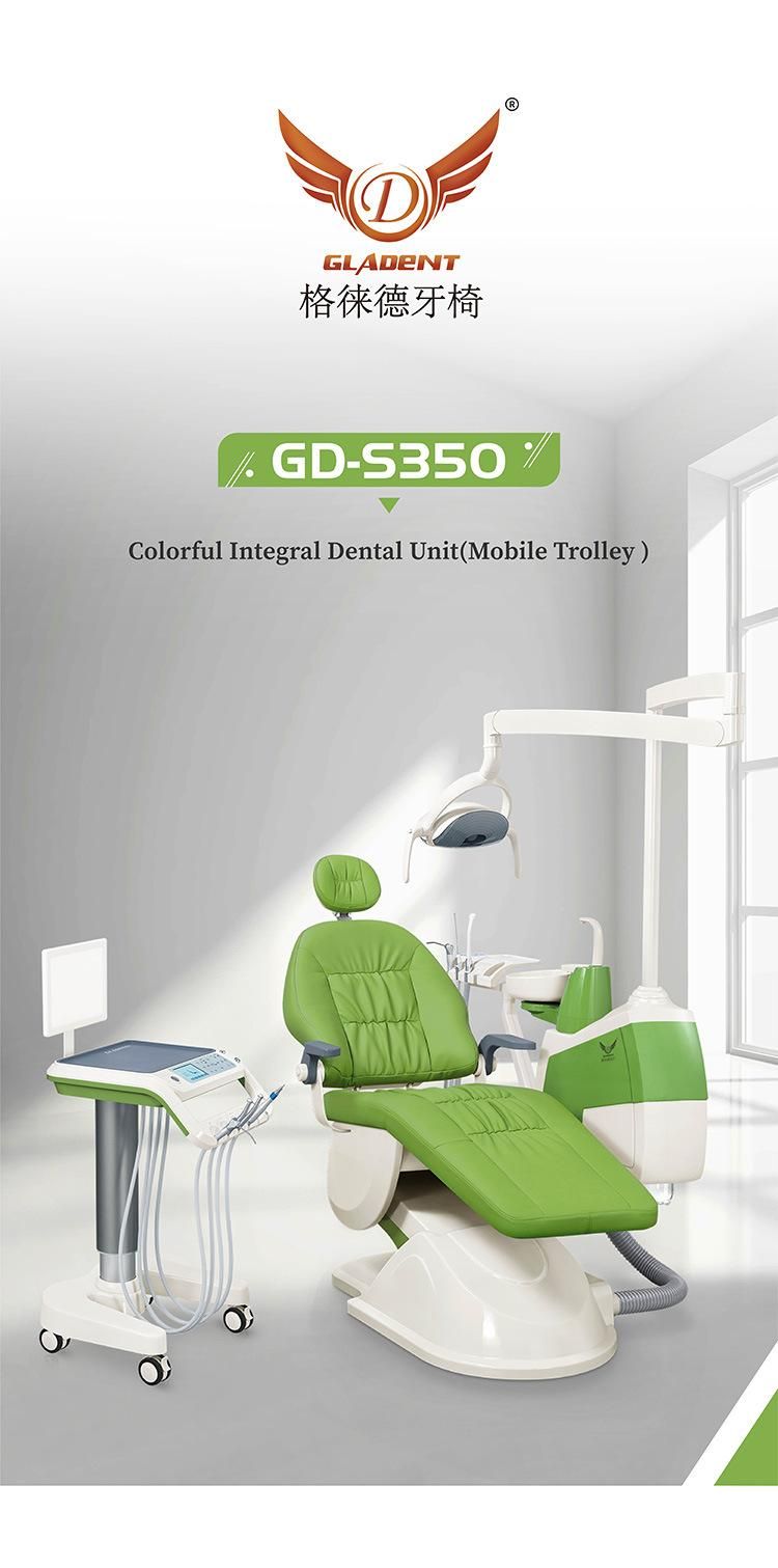 Foshan Gladent Sillones Dentales Anthos