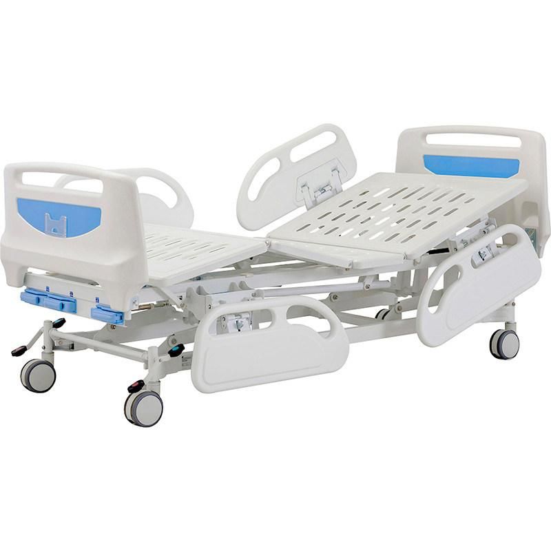 Adjustable Hospital Manual Bed Accessories with Potty-Hole Part