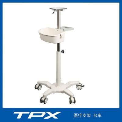 High-End Hospital Roll Stands for Patient Monitor