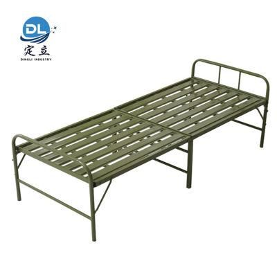 Factory Adjustable Adjustable Bed Emergency Stretcher Bed