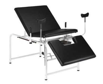 Stainless Steel Hospital Device Exam Bed