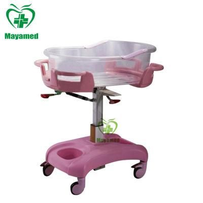 My-R035medical Equipment Deluxe Baby Trolley Bed
