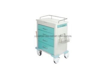 LG-Zc03-E Luxury Crash Cart for Medical Use