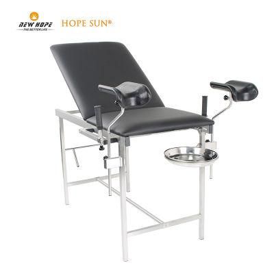 HS5310 Obstetrical Examination Table / Delivery Bed for Clinic Gynecology