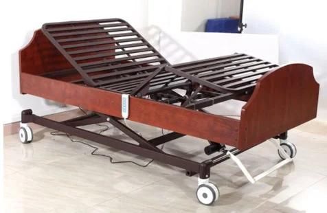 Three Functions Electric Home Care Bed