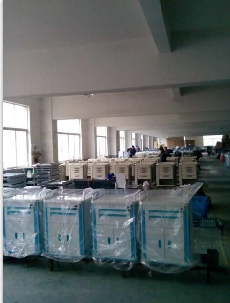 Factory Economic ABS Nursing Trolley for Treatment