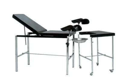 Stainless Steel Medical Device Delivery Bed