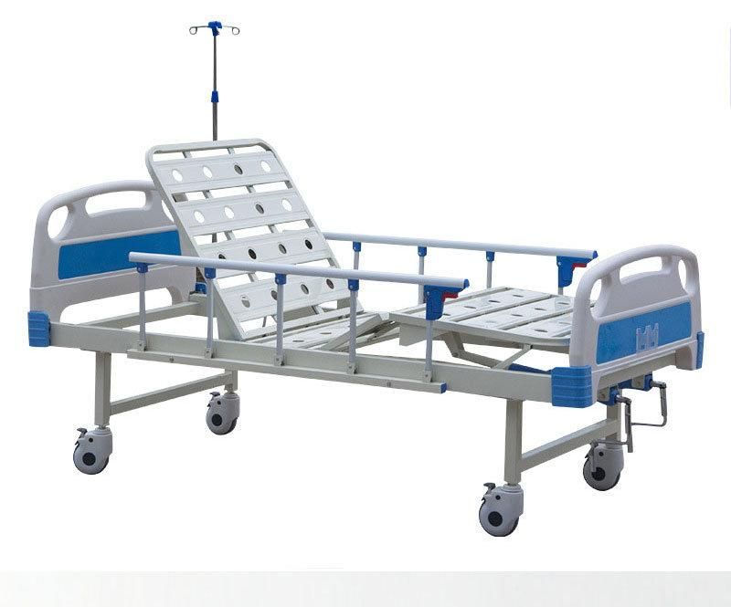 Cheap Double Shake Multi-Function Nursing Bed Home Medical Bed Elderly Hospital Bed