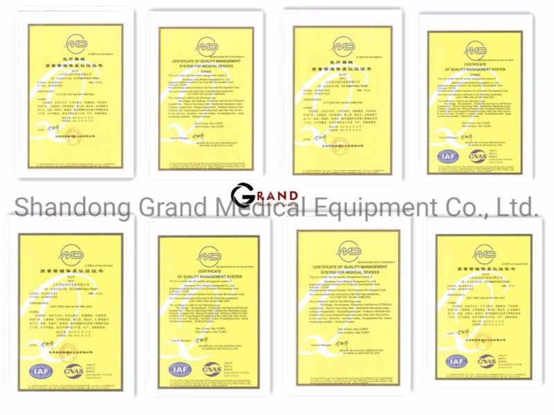 Medical Equipment High Quality Manual Labor Delivery Bed Hospital Furniture Hospital Examination Bed Hospital Gynecological Examination Bed