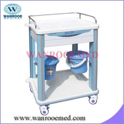 Bct-62512D ABS Clinic Treatment Trolley