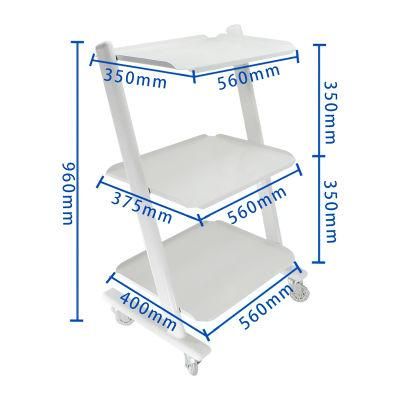 China Dental Products Mobile Cart