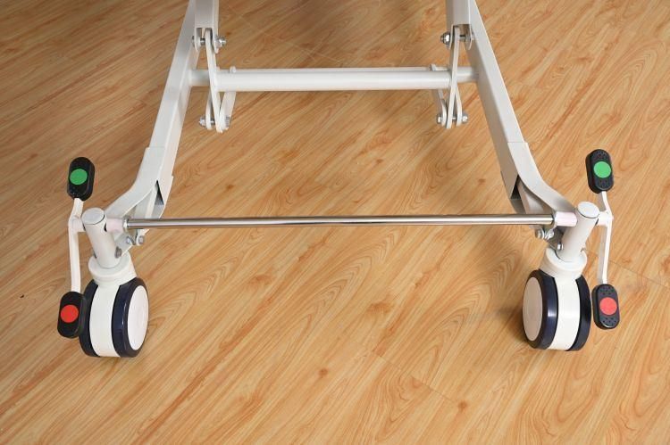 Bt-Ae71 Hospital Clinic Medical Furniture Electric 5-Function Hospital Bed for Sale