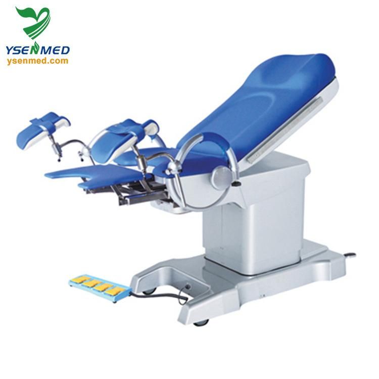 Hospital Ysot-Fs1 Electrical Gynecological Examination Table