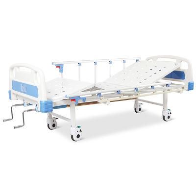 A2K5s (QB) Iron Hospital Bed for Elderly Manufactures