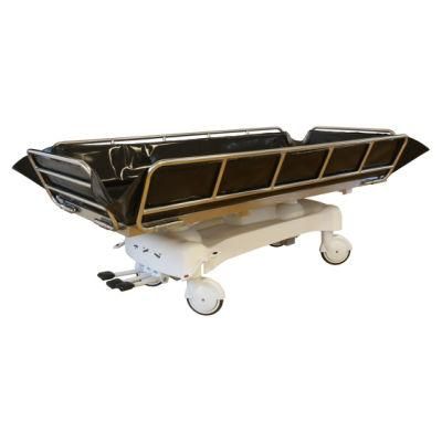 Mn-Yd010 Hospital Stretcher Ce&ISO Medical Trolley