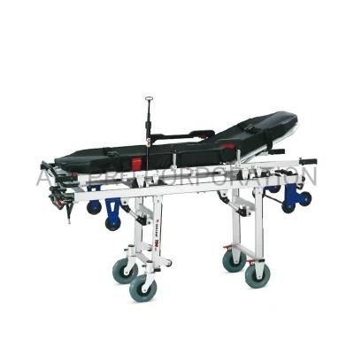 High-Strength Aluminum Alloy Stretcher for Ambulance Car