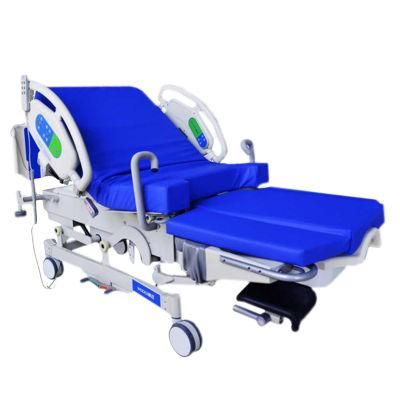 Hot Sell Electrical Medical Delivery Bed Muitifunction Ldr Bed