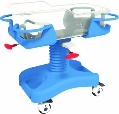 Multifunction Hospital Nursery Kid Cot Baby Bassinet Infant Crib
