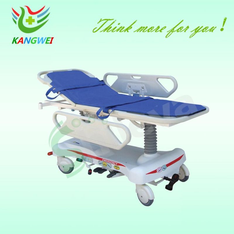 Luxurious Cart for Hand-Over of Patients Surgical Exchange Vehicle