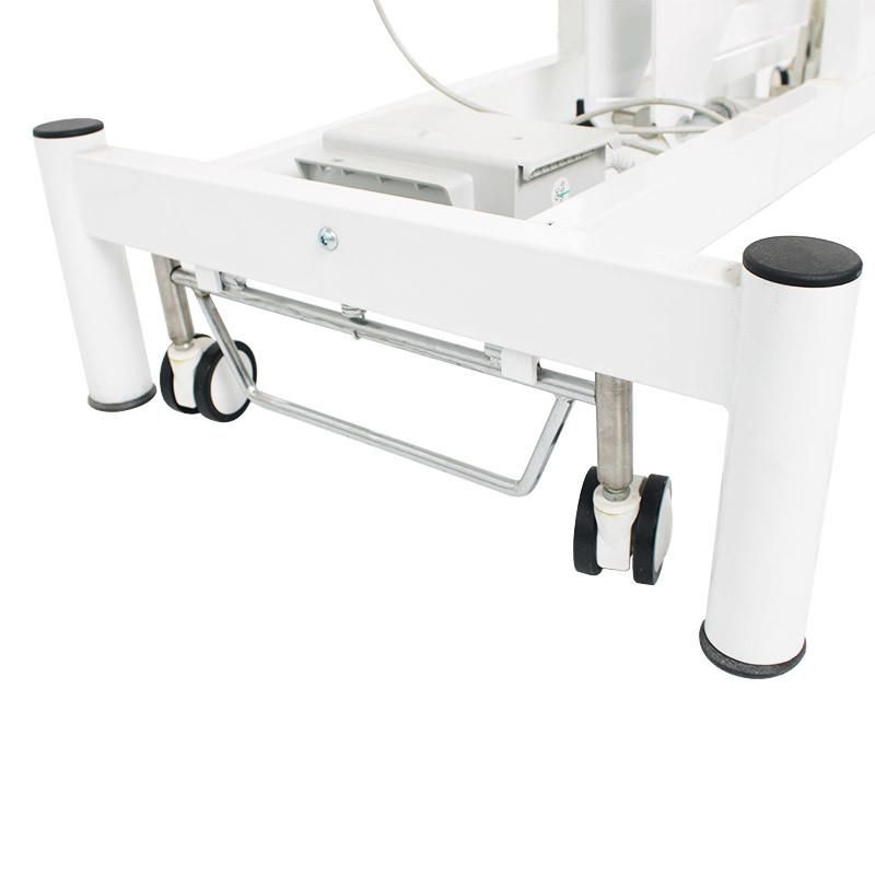 HS5202 Beauty Salon SPA Furniture Electric Folding Adjustable Physiotherapy Treatment Massage Table