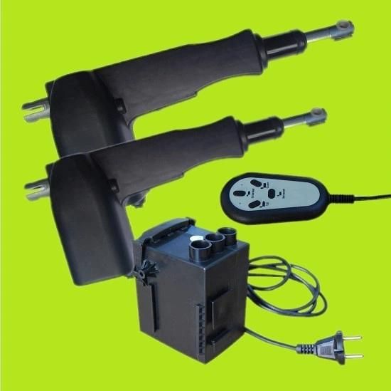 12V or 24V DC Stainless Steel Linear Actuator for Medical Bed (FY012)
