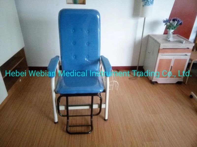 Steel Pipe Powder Coating Infusion Chair