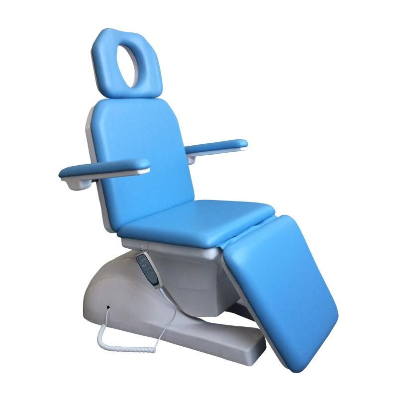 High Quality Electric Facial Chair Bed/Cosmetic Electric Beauty Salon