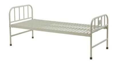 Chinese Manufacturer Cheap Price Steel Standard Manual Hospital Bed Kjt210