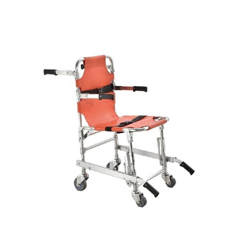 Home Use Evacuation Stair Chair Stretcher