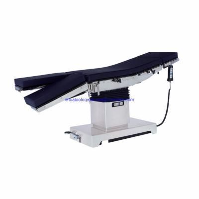 Rh-Bd128 Hospital Equipment Electric Operating Table