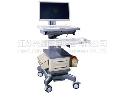 Medical Computer Cart Hospital Medical Cart