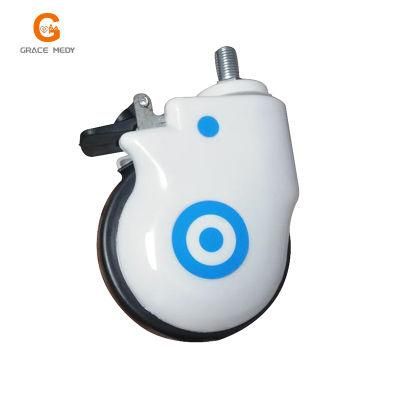 Hot Selling 5 Inch Castor for Hospital Bed Use