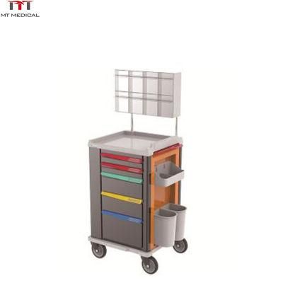 Medical Equipment Trolley Anesthesia Vehicle