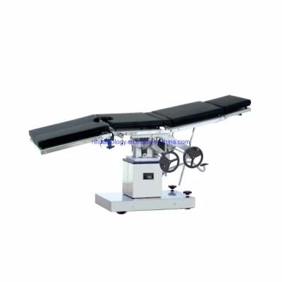 Rh-Bh122 Hospital Equipment Operating Table