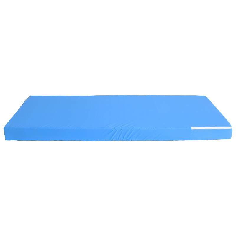 HS5507 Breathable PU Cover Hospital Foam Bed Mattress with Antimicrobial Fabric