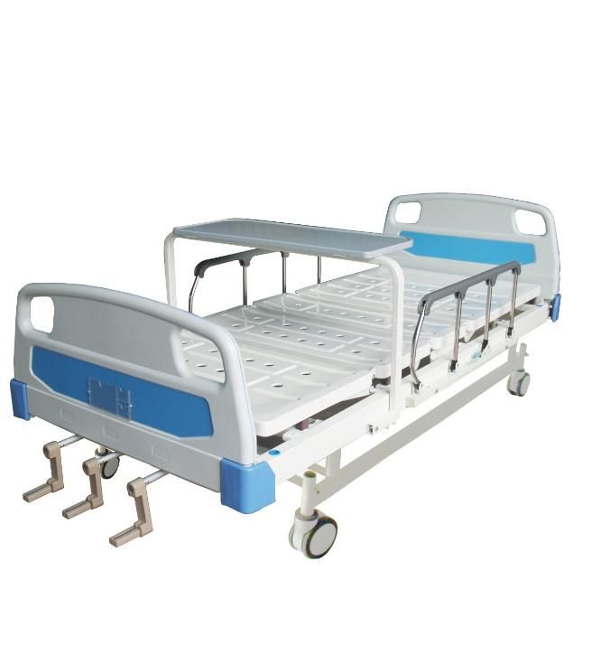 Double Cranks Multifunction Hospital Bed