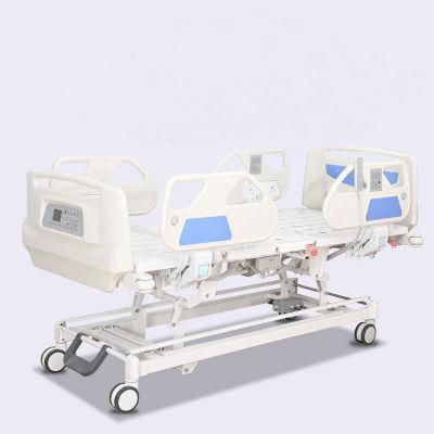 Hot Sale Medical Device Best Product Adjustable Power Electric Hospital Bed with CE ISO FDA