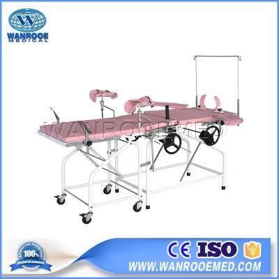 a-2004 Gynecology Maternity Delivery New Born Baby Obstetric Birthing Bed in Hospital
