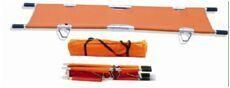 Aluminum Alloy Folding Stretcher, 4-Fold Stretcher- (WN251)