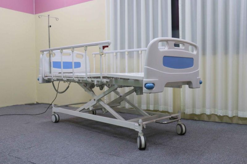 Hospital Beds Hospital Equipment Three Function Medical Electric Bed