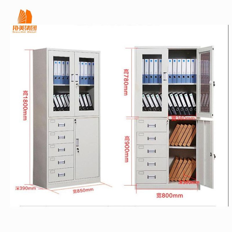 Modern Hospital, Laboratory Storage Cabinets