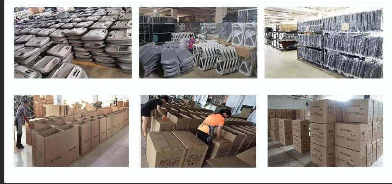 Ergonomic Furniture Folding Mesh Hospital Doctor Chair