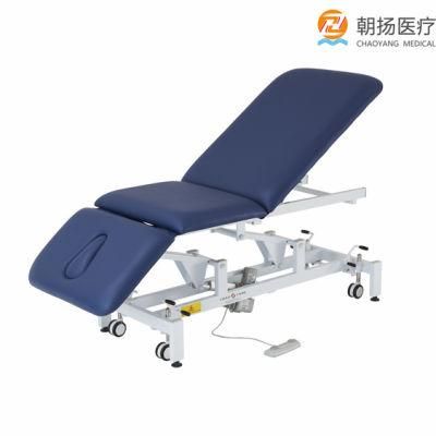 Beauty SPA Adjustable Massage Bed Table for Sale Cy-C108b